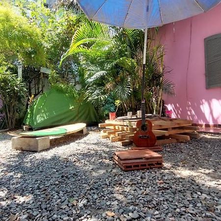אובטובה Hostel Tropico De Capricornio - Itagua מראה חיצוני תמונה