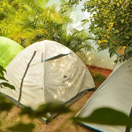 אובטובה Hostel Tropico De Capricornio - Itagua חדר תמונה