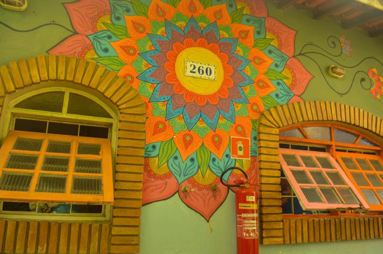 אובטובה Hostel Tropico De Capricornio - Itagua מראה חיצוני תמונה