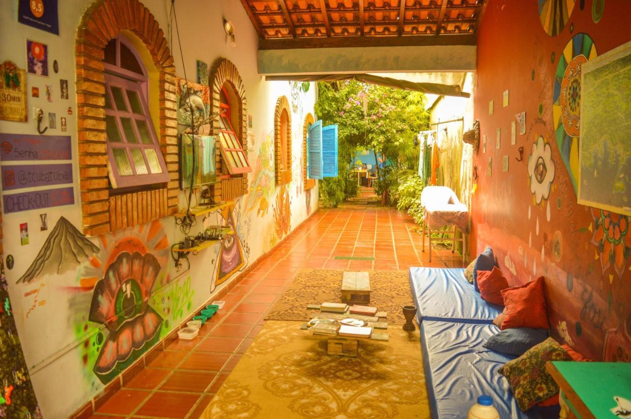 אובטובה Hostel Tropico De Capricornio - Itagua מראה חיצוני תמונה