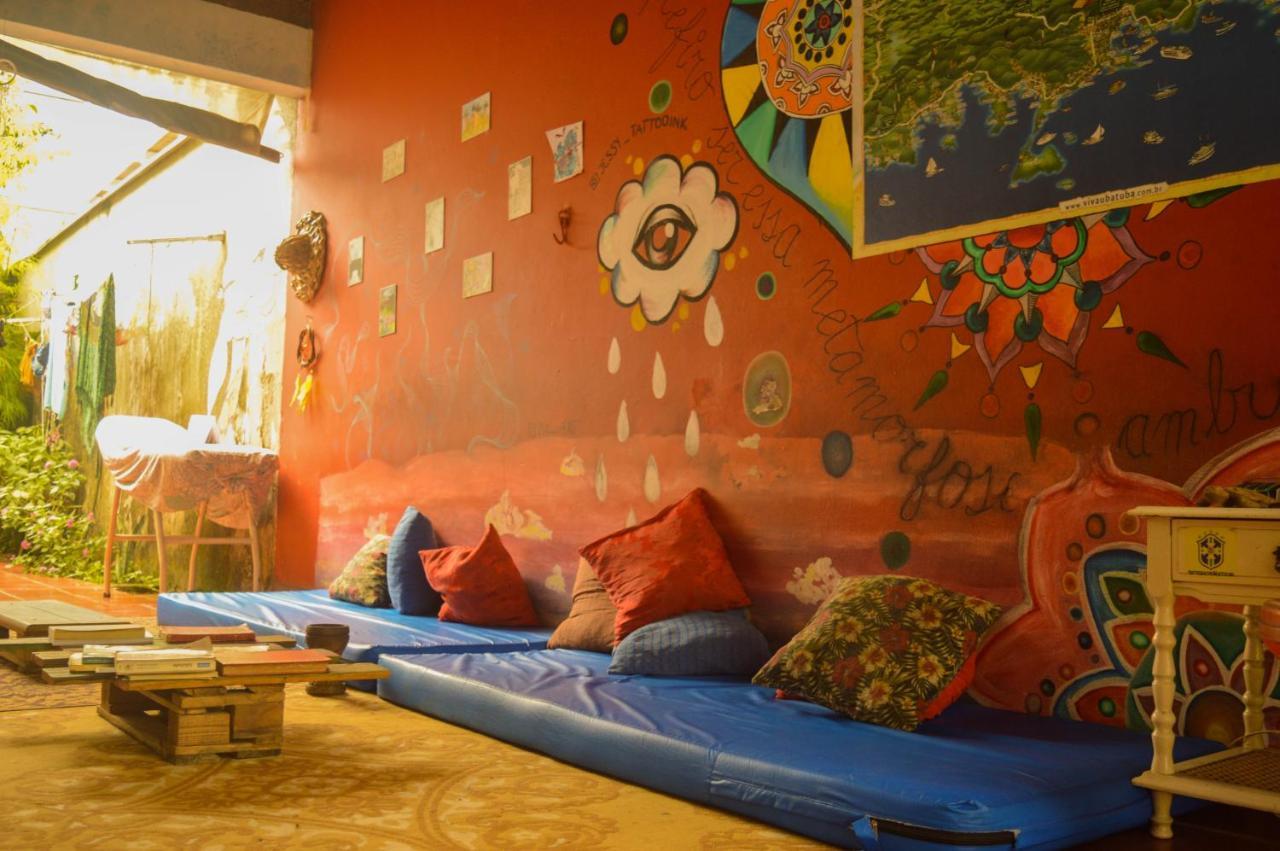 אובטובה Hostel Tropico De Capricornio - Itagua מראה חיצוני תמונה