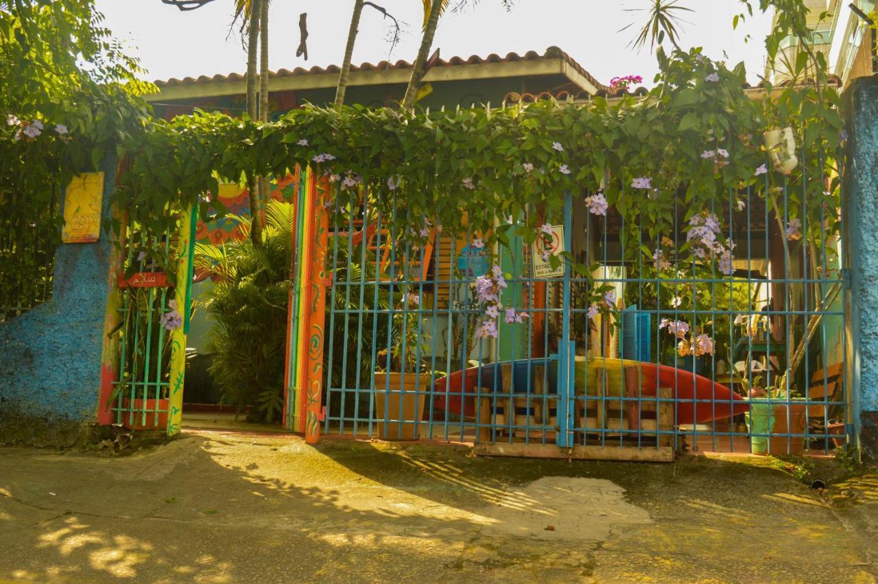 אובטובה Hostel Tropico De Capricornio - Itagua מראה חיצוני תמונה