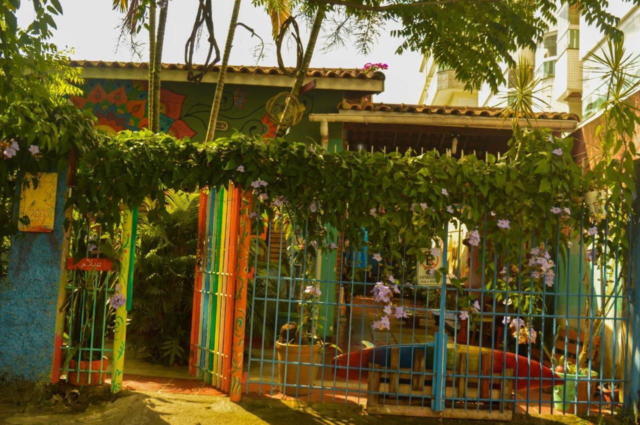 אובטובה Hostel Tropico De Capricornio - Itagua מראה חיצוני תמונה