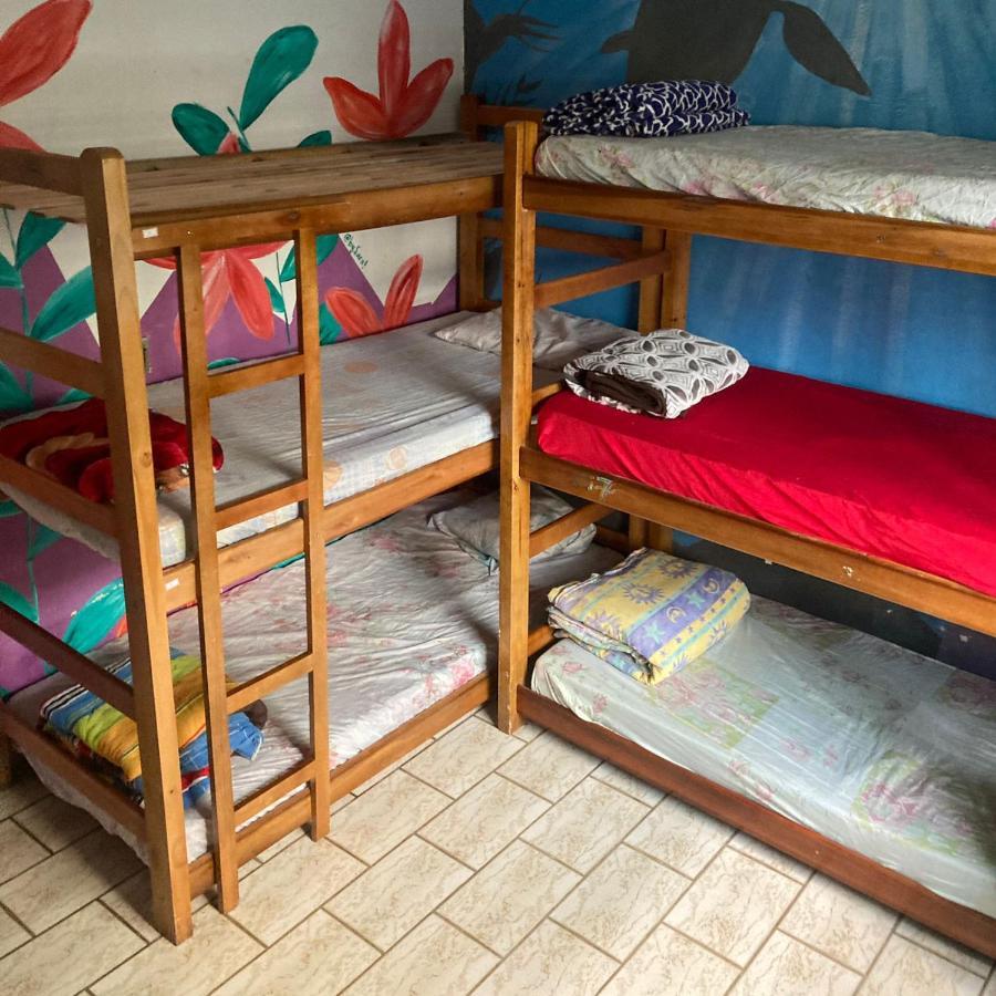 אובטובה Hostel Tropico De Capricornio - Itagua מראה חיצוני תמונה