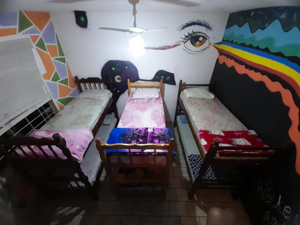אובטובה Hostel Tropico De Capricornio - Itagua מראה חיצוני תמונה