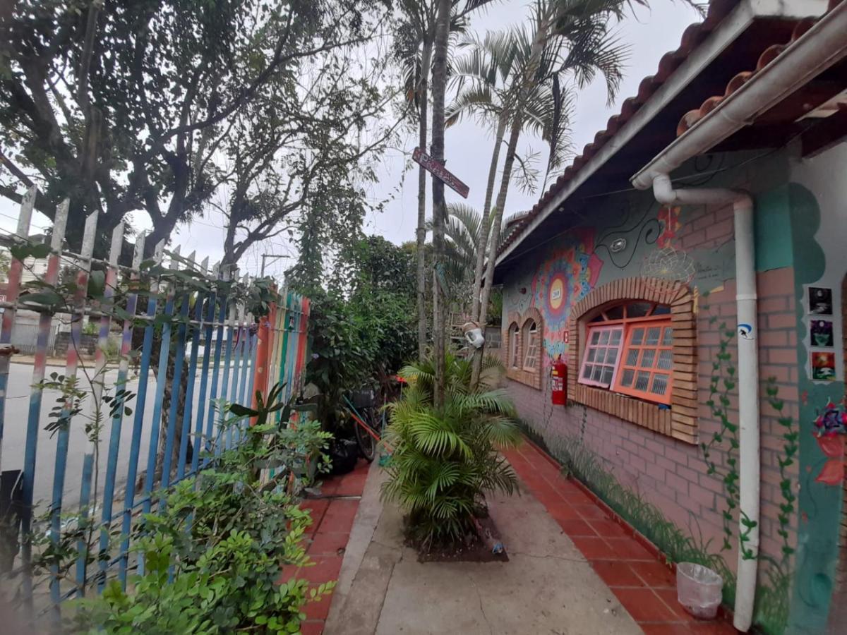 אובטובה Hostel Tropico De Capricornio - Itagua מראה חיצוני תמונה