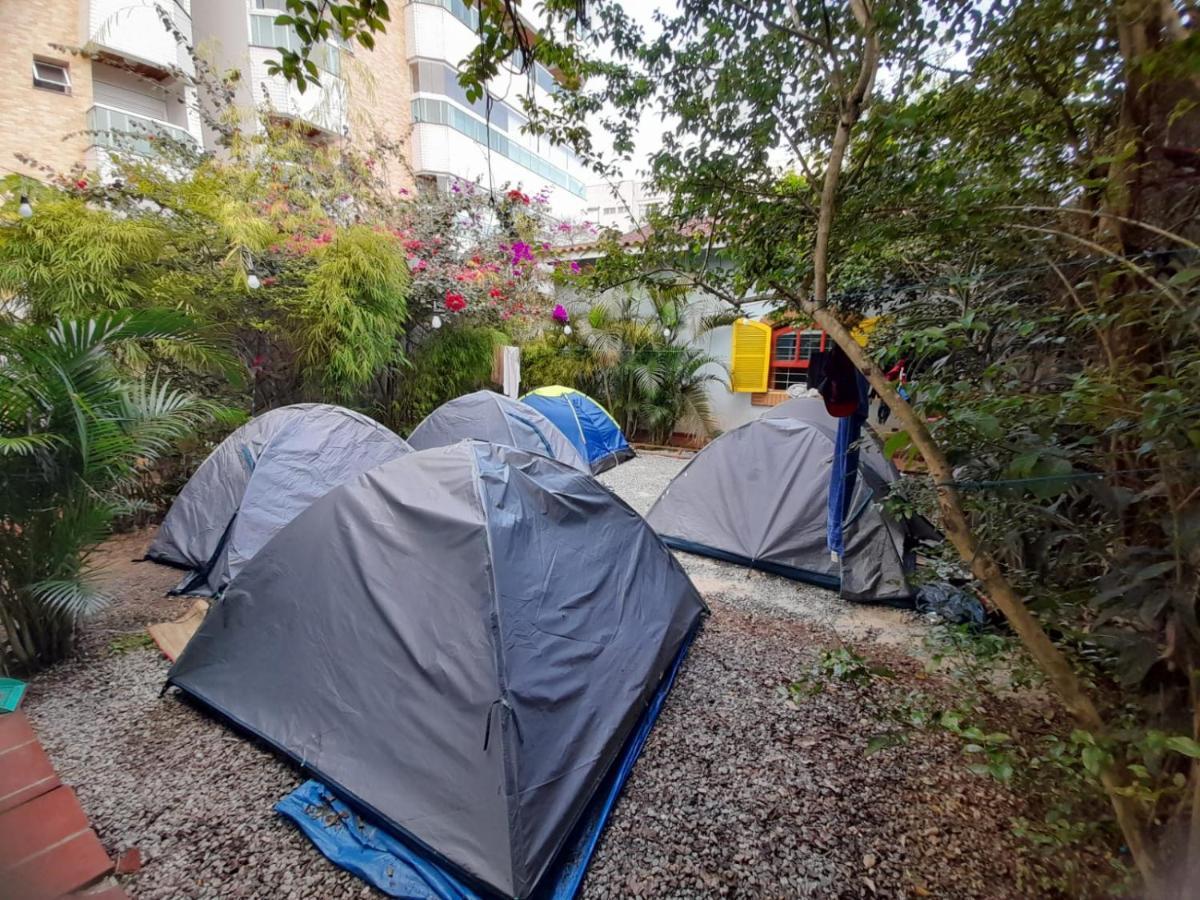 אובטובה Hostel Tropico De Capricornio - Itagua מראה חיצוני תמונה