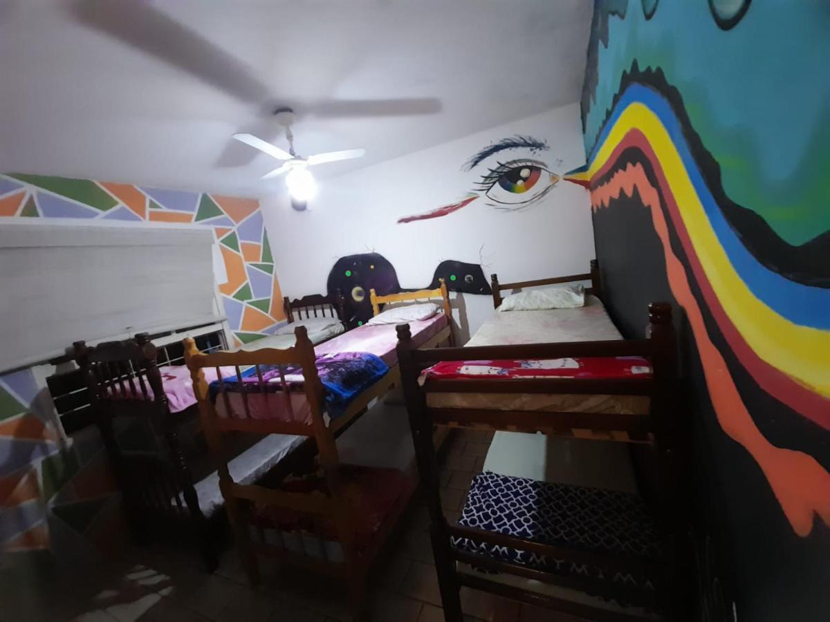 אובטובה Hostel Tropico De Capricornio - Itagua מראה חיצוני תמונה