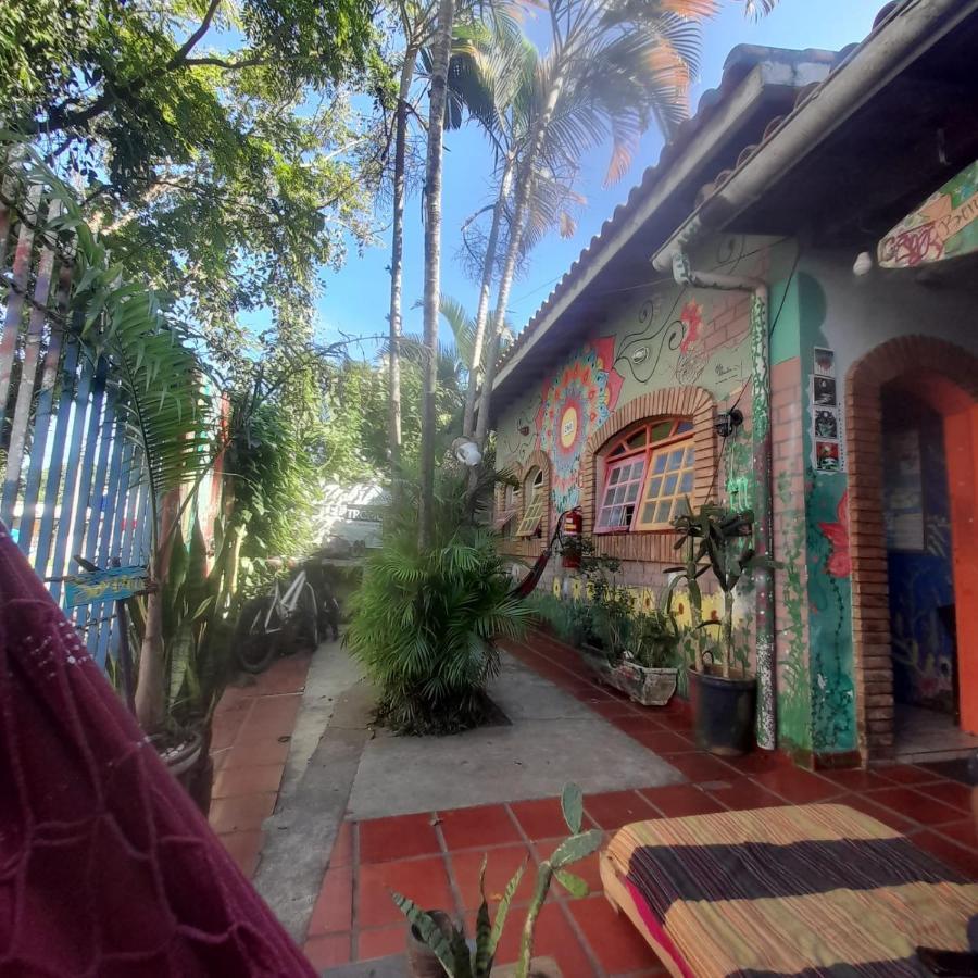 אובטובה Hostel Tropico De Capricornio - Itagua מראה חיצוני תמונה