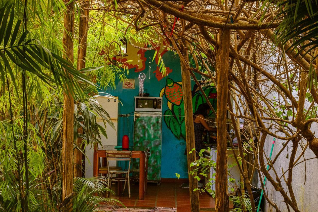 אובטובה Hostel Tropico De Capricornio - Itagua מראה חיצוני תמונה