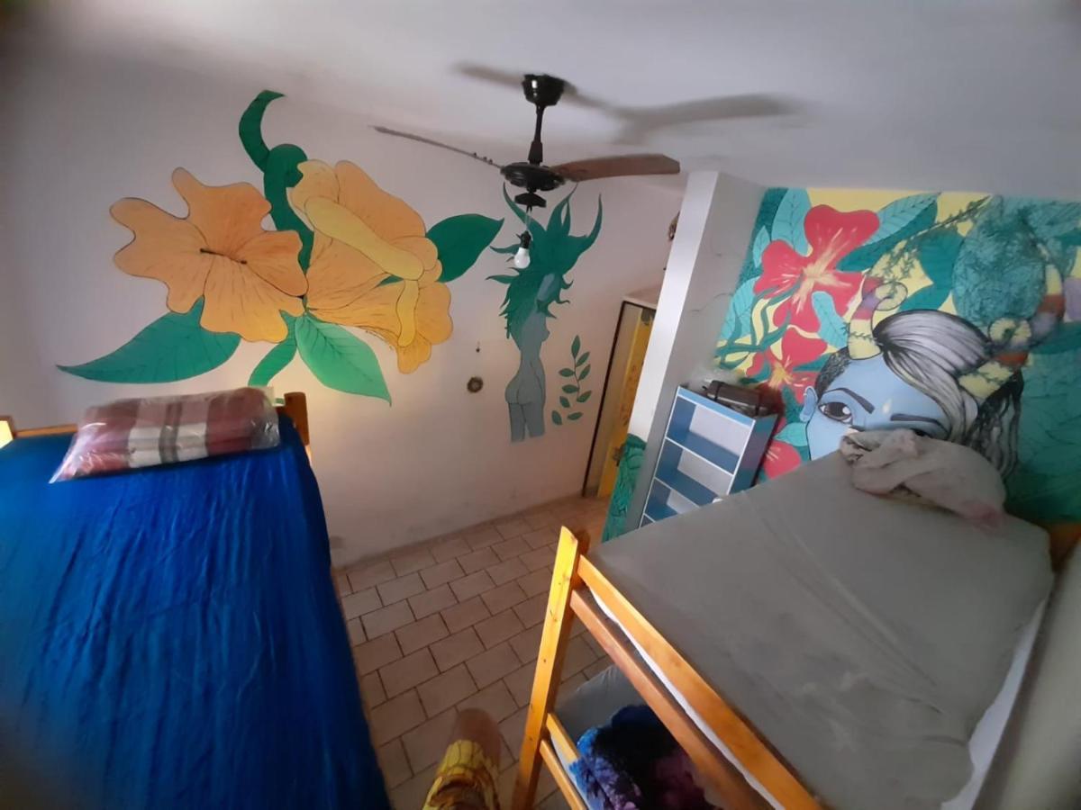 אובטובה Hostel Tropico De Capricornio - Itagua מראה חיצוני תמונה