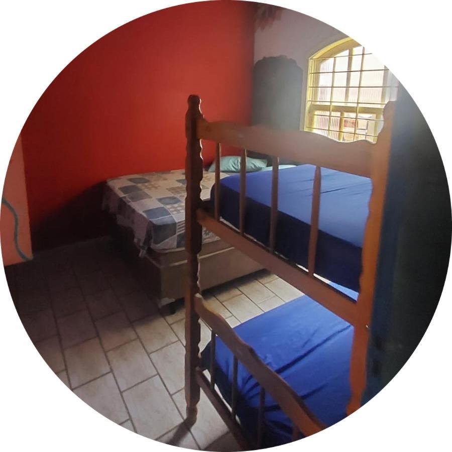 אובטובה Hostel Tropico De Capricornio - Itagua מראה חיצוני תמונה