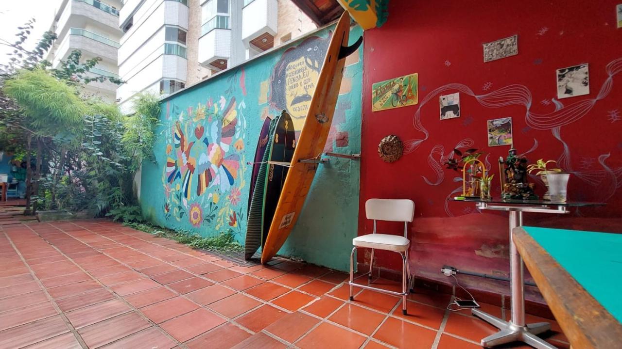 אובטובה Hostel Tropico De Capricornio - Itagua מראה חיצוני תמונה