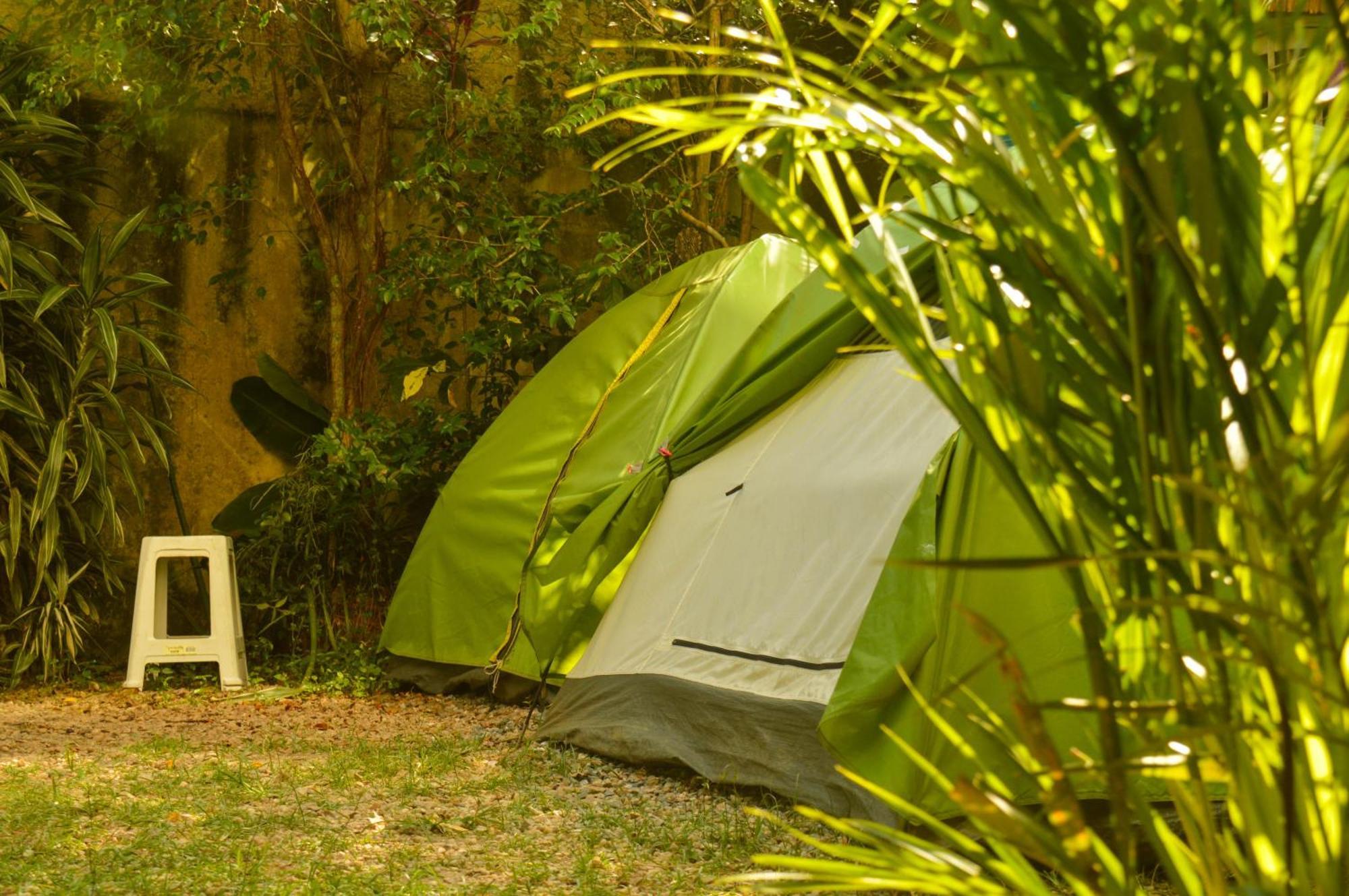 אובטובה Hostel Tropico De Capricornio - Itagua חדר תמונה