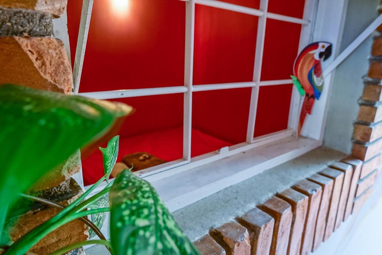 אובטובה Hostel Tropico De Capricornio - Itagua מראה חיצוני תמונה