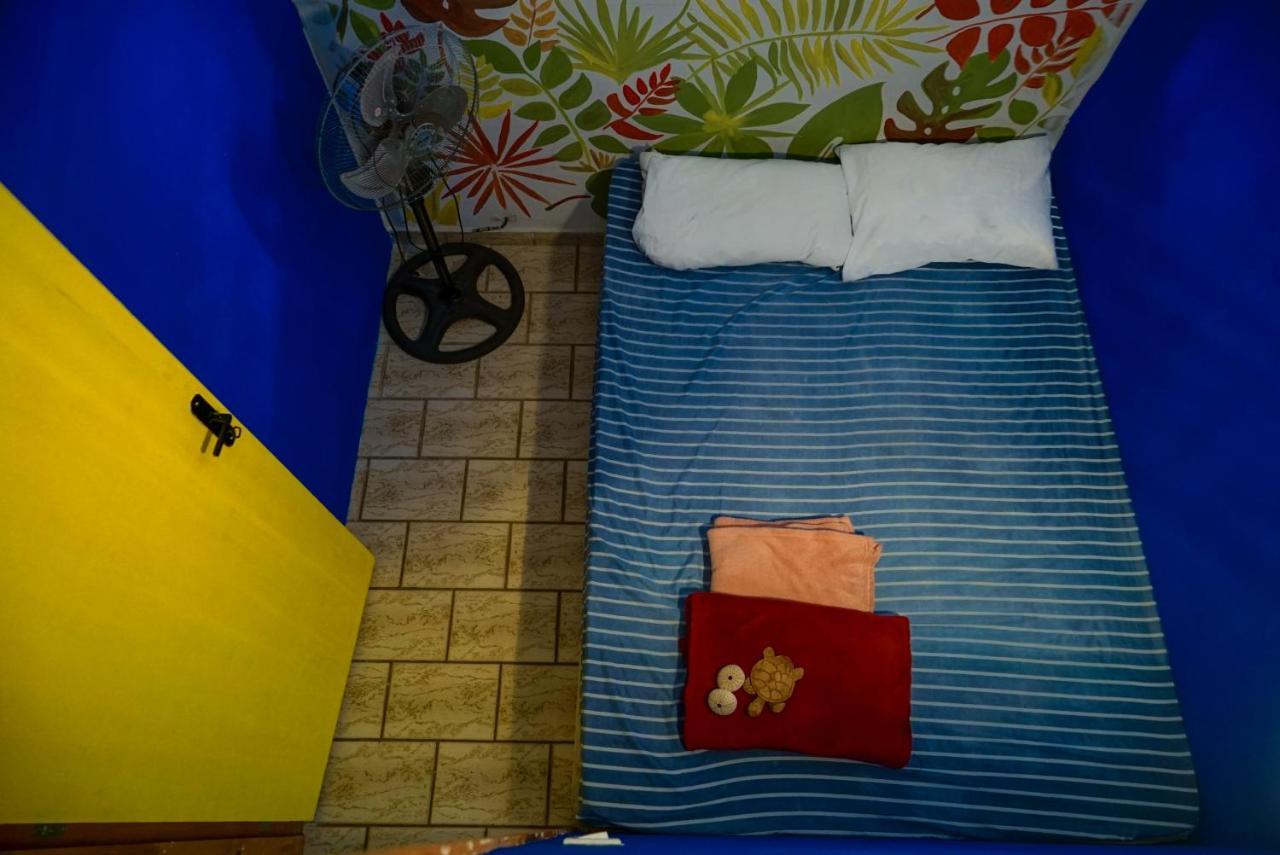 אובטובה Hostel Tropico De Capricornio - Itagua מראה חיצוני תמונה