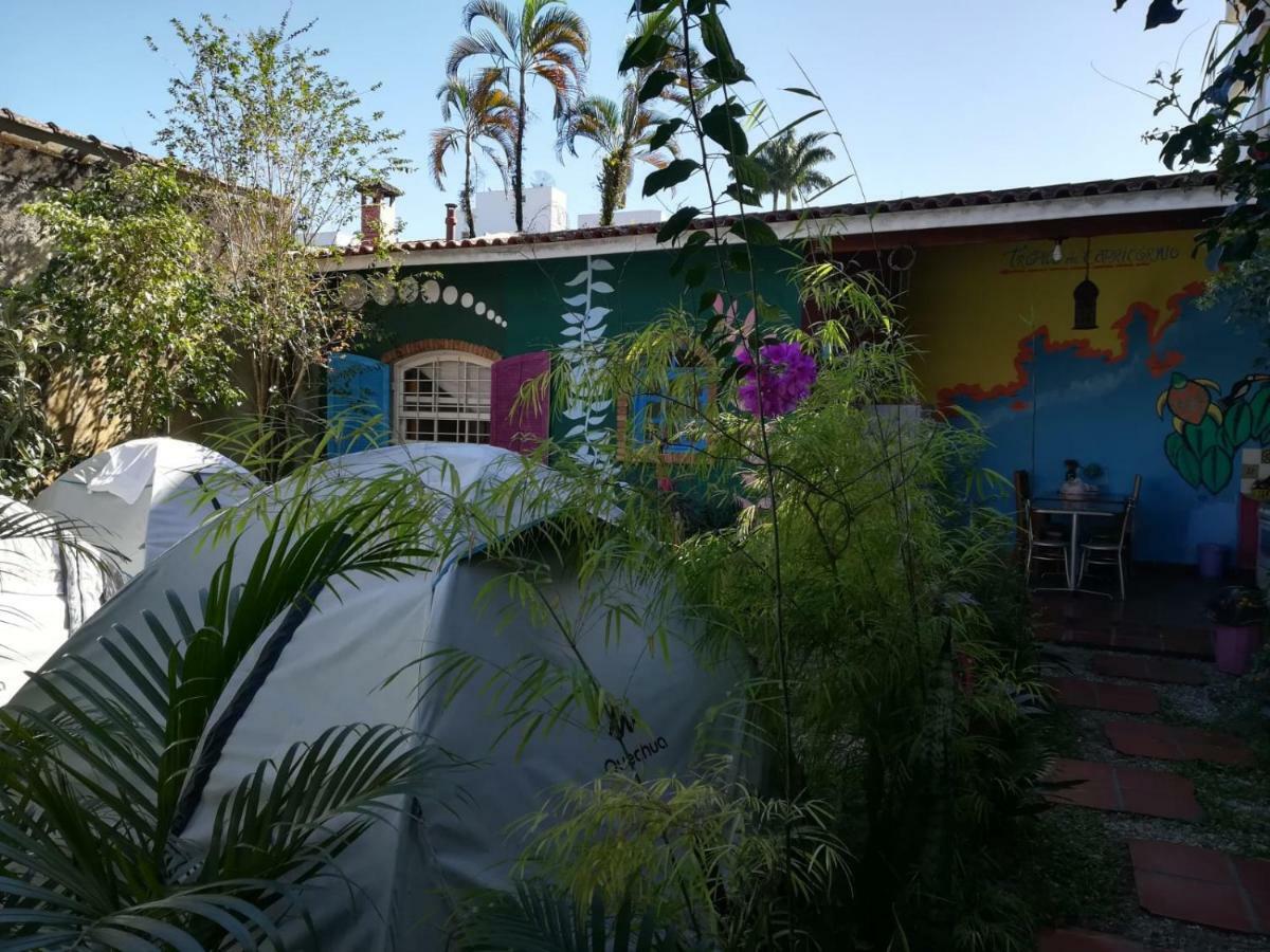 אובטובה Hostel Tropico De Capricornio - Itagua מראה חיצוני תמונה