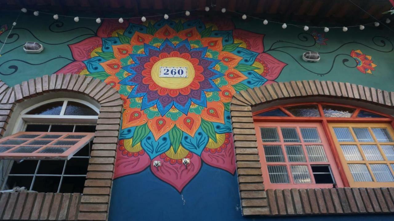 אובטובה Hostel Tropico De Capricornio - Itagua מראה חיצוני תמונה