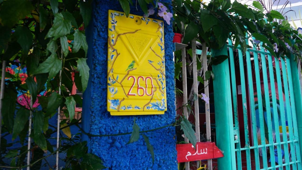 אובטובה Hostel Tropico De Capricornio - Itagua מראה חיצוני תמונה