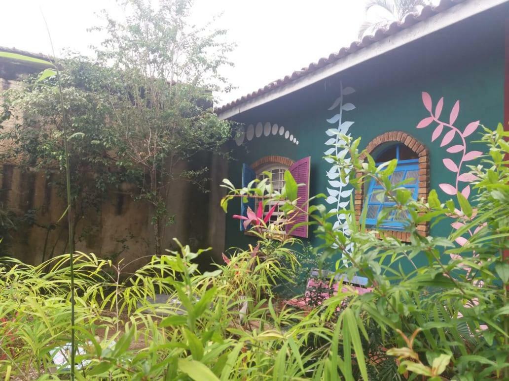 אובטובה Hostel Tropico De Capricornio - Itagua מראה חיצוני תמונה